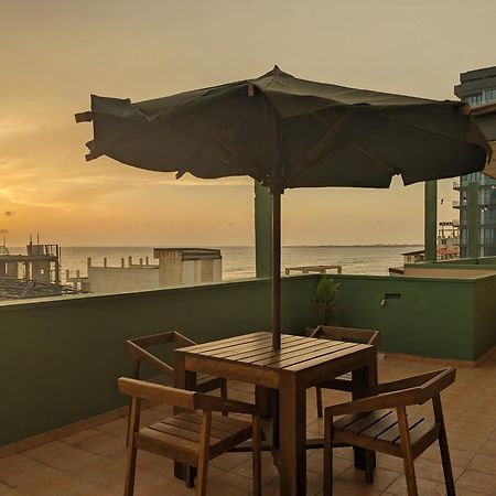 Palmyrah Residencies Colombo Exterior foto