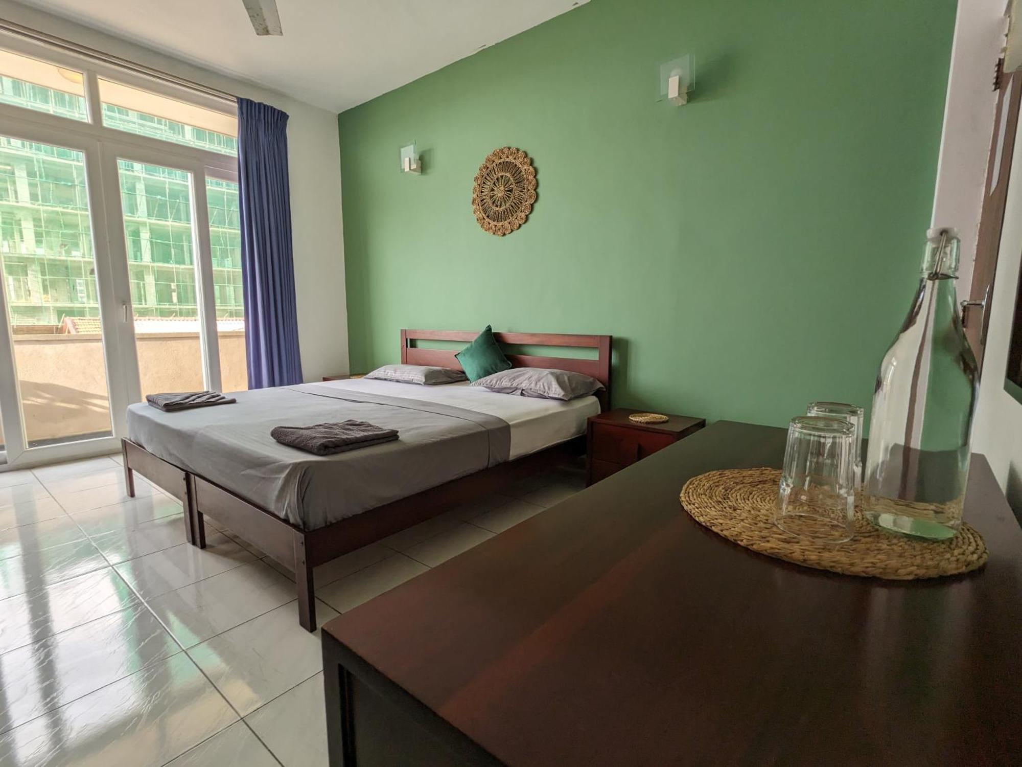 Palmyrah Residencies Colombo Exterior foto