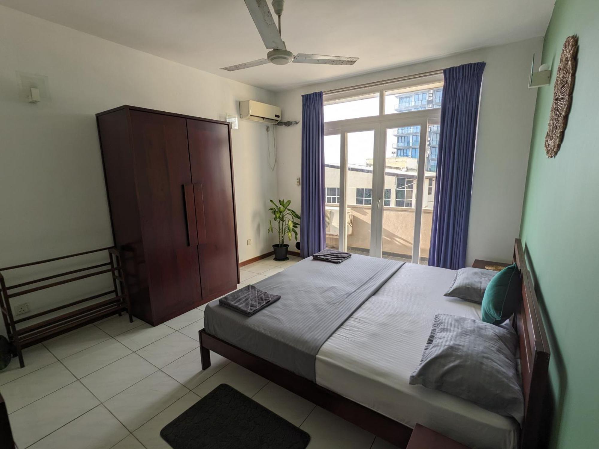 Palmyrah Residencies Colombo Exterior foto