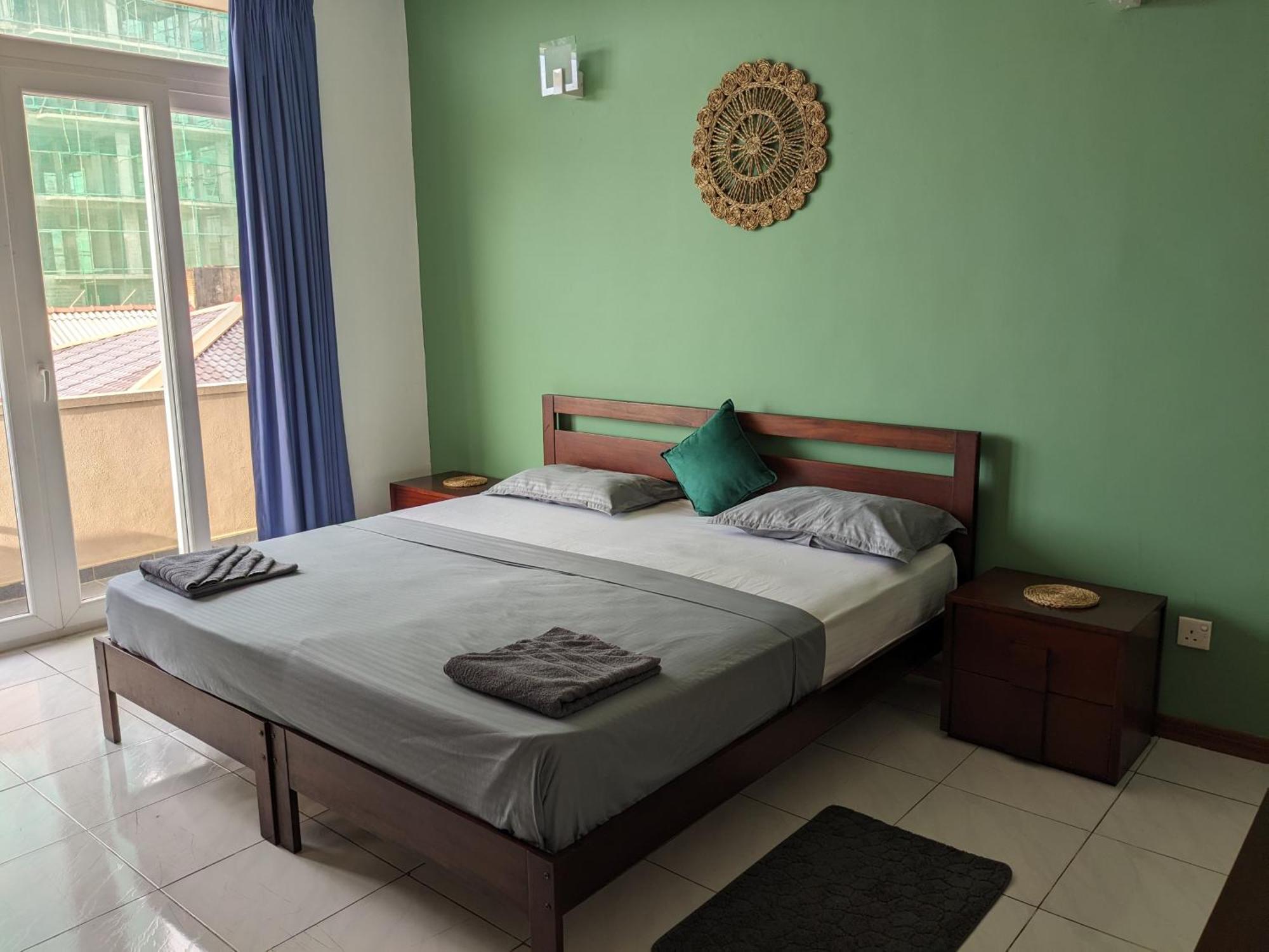 Palmyrah Residencies Colombo Exterior foto