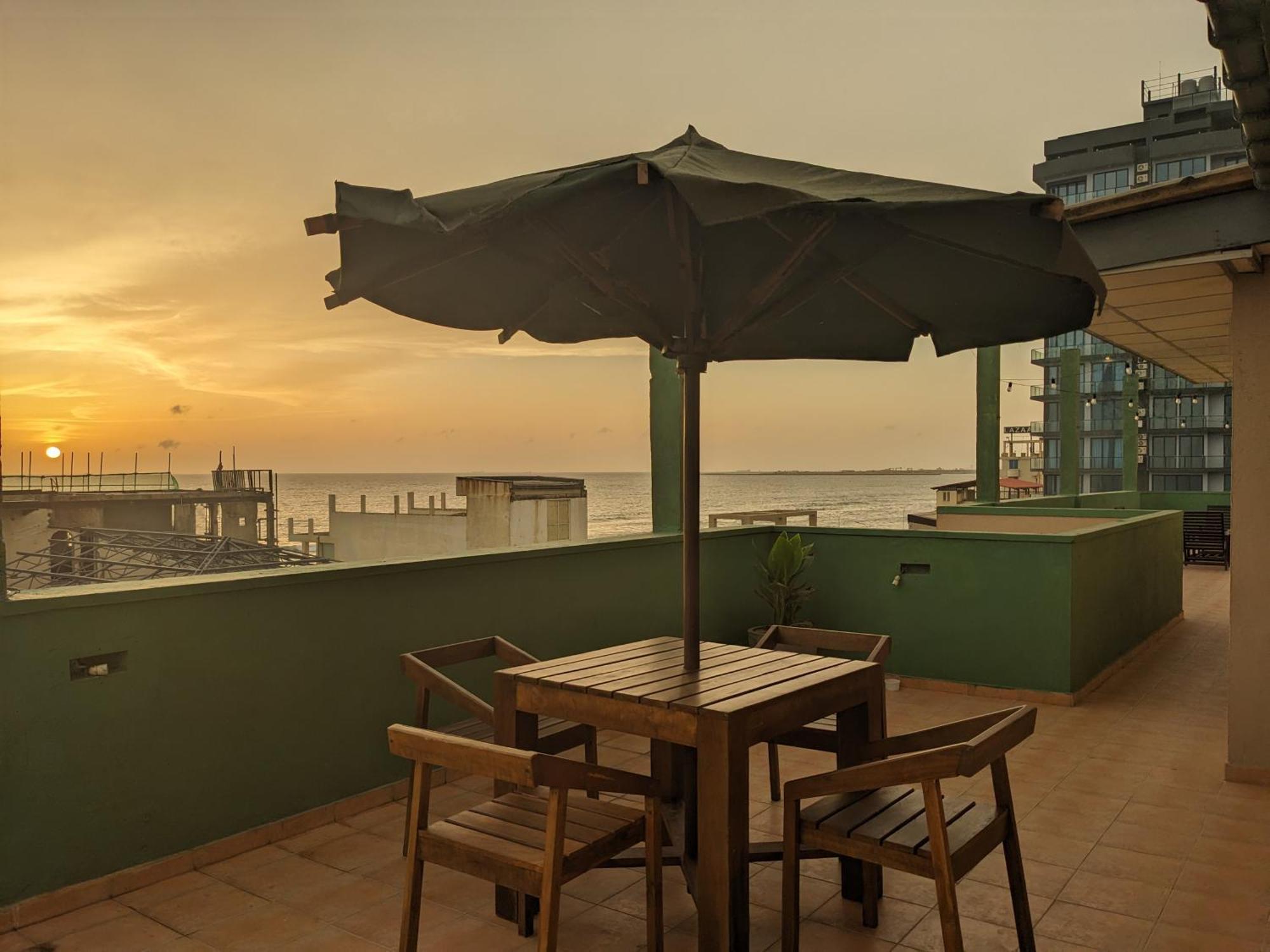 Palmyrah Residencies Colombo Exterior foto