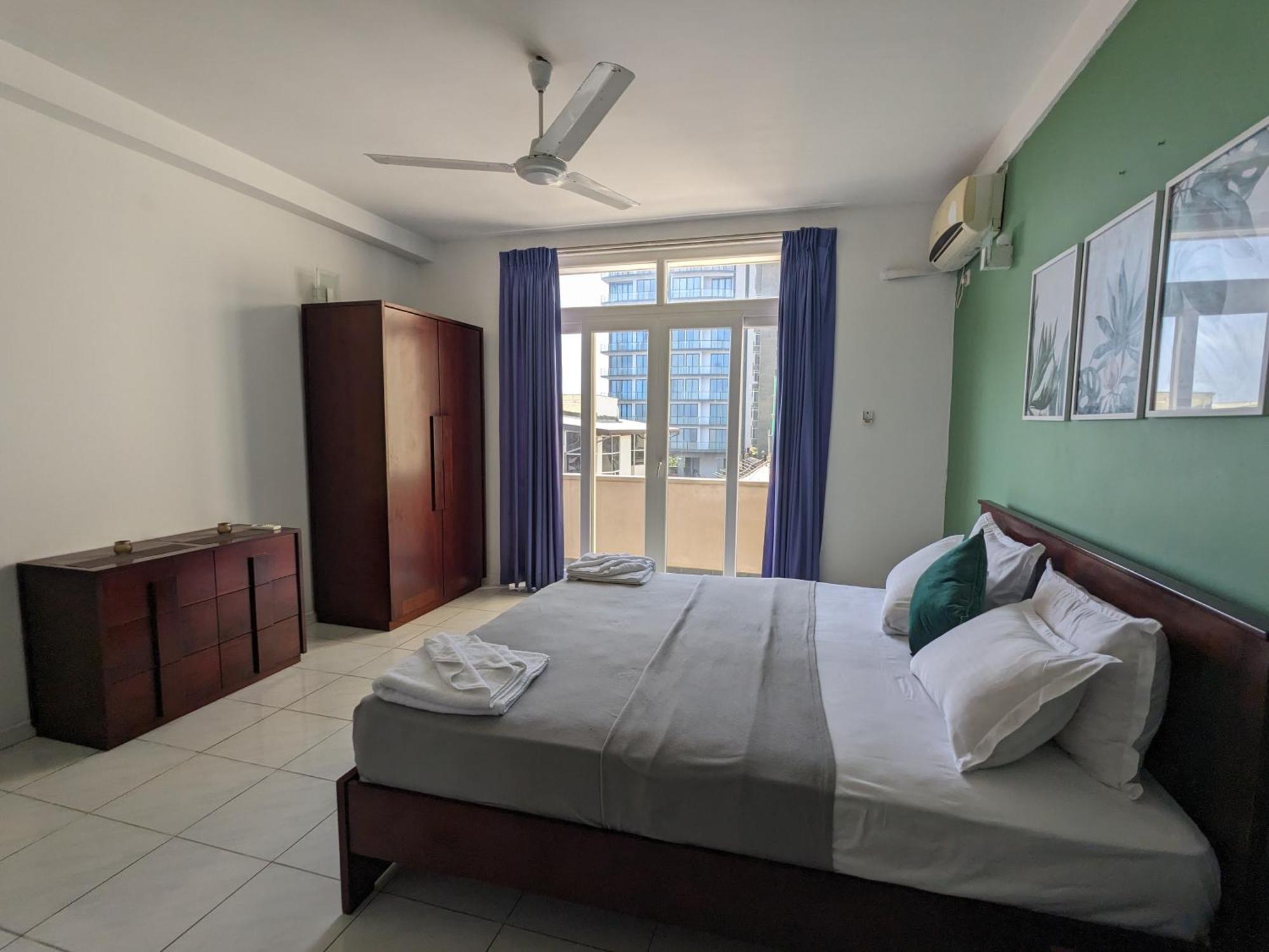 Palmyrah Residencies Colombo Exterior foto
