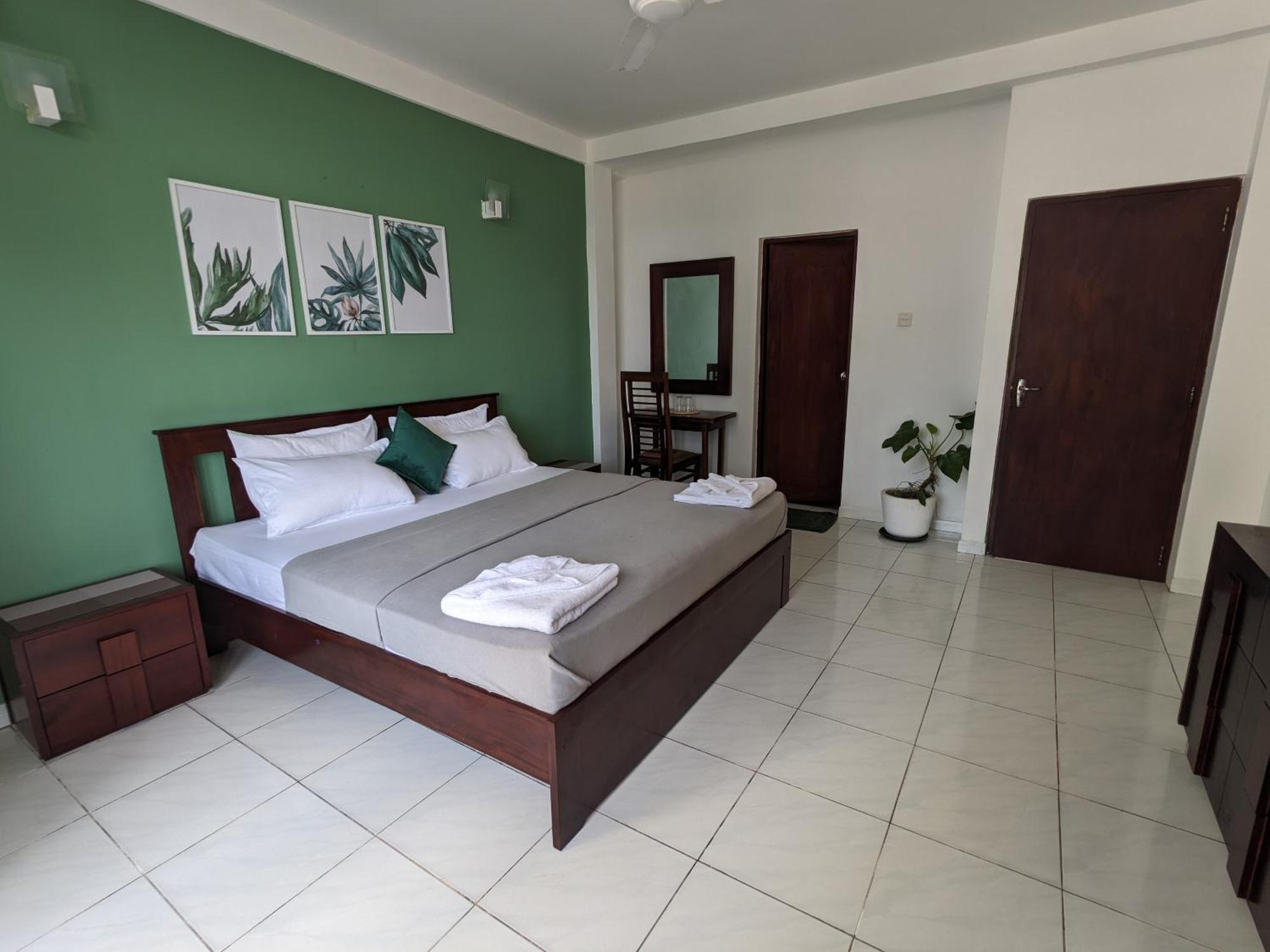 Palmyrah Residencies Colombo Exterior foto