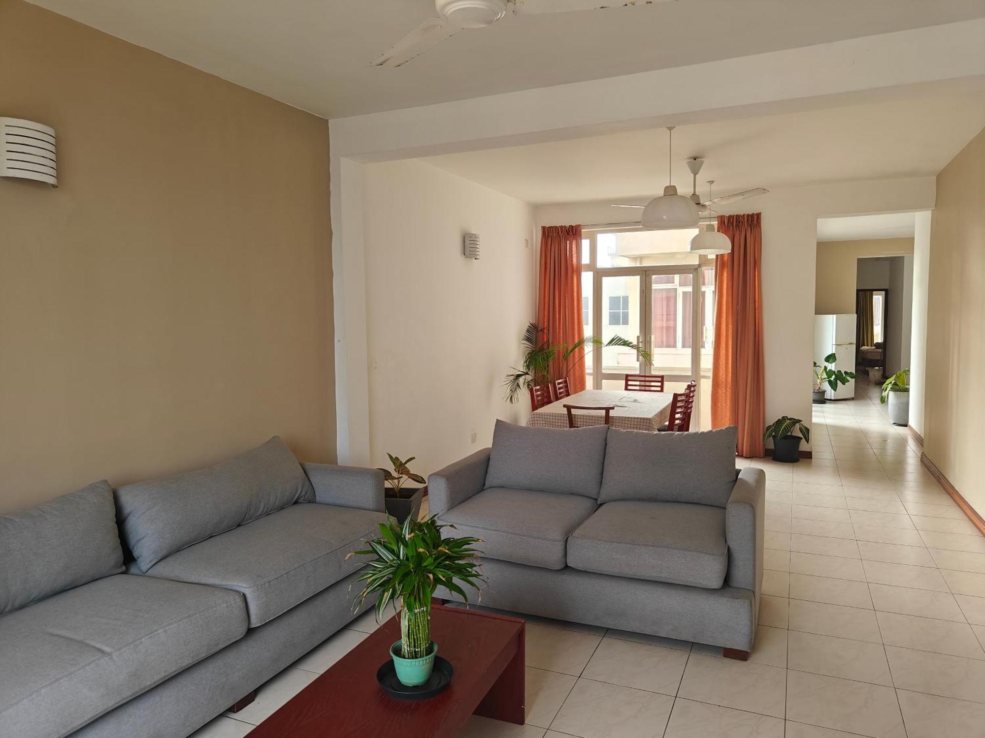 Palmyrah Residencies Colombo Exterior foto