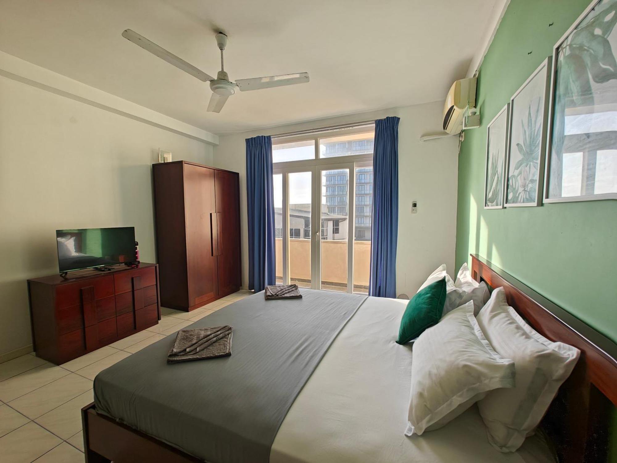 Palmyrah Residencies Colombo Exterior foto