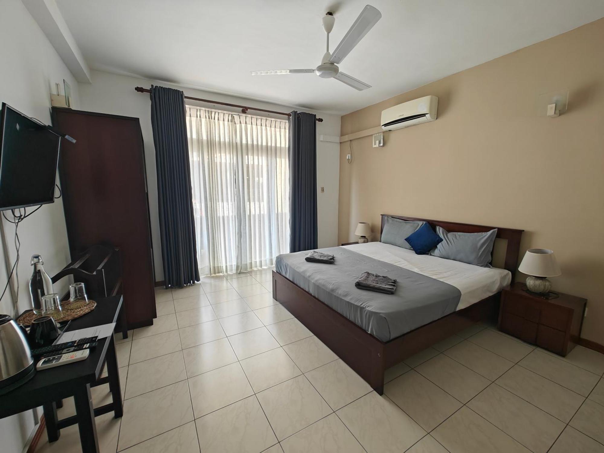 Palmyrah Residencies Colombo Exterior foto