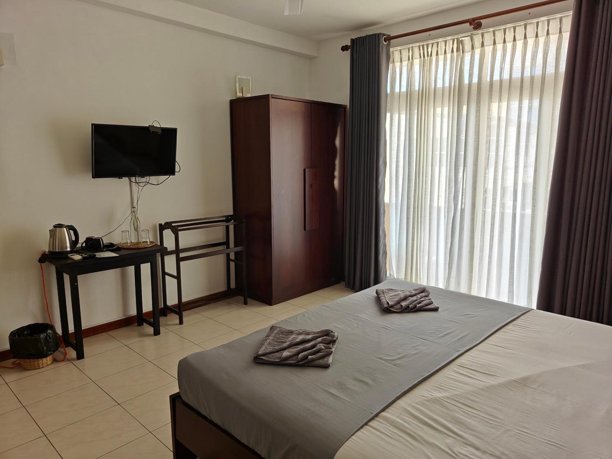 Palmyrah Residencies Colombo Exterior foto