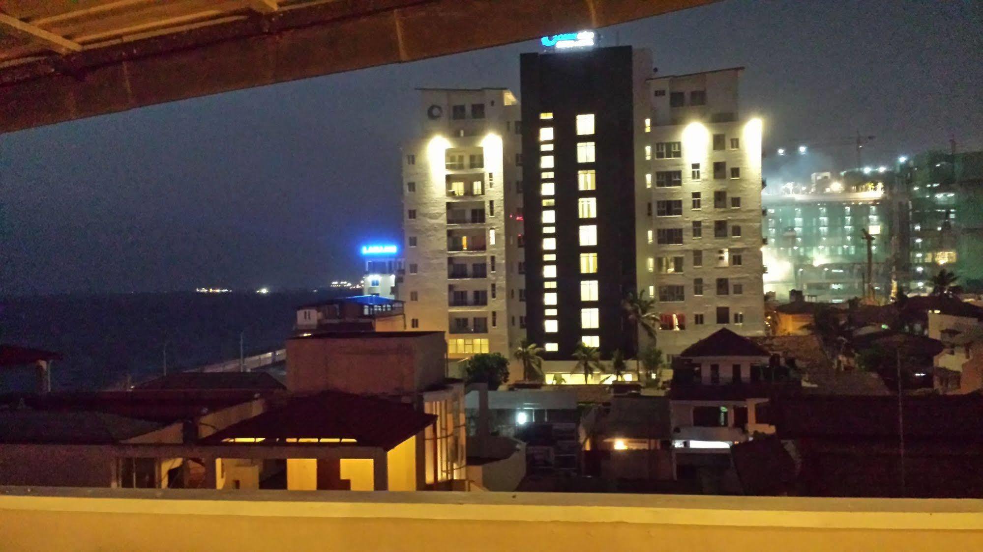 Palmyrah Residencies Colombo Exterior foto