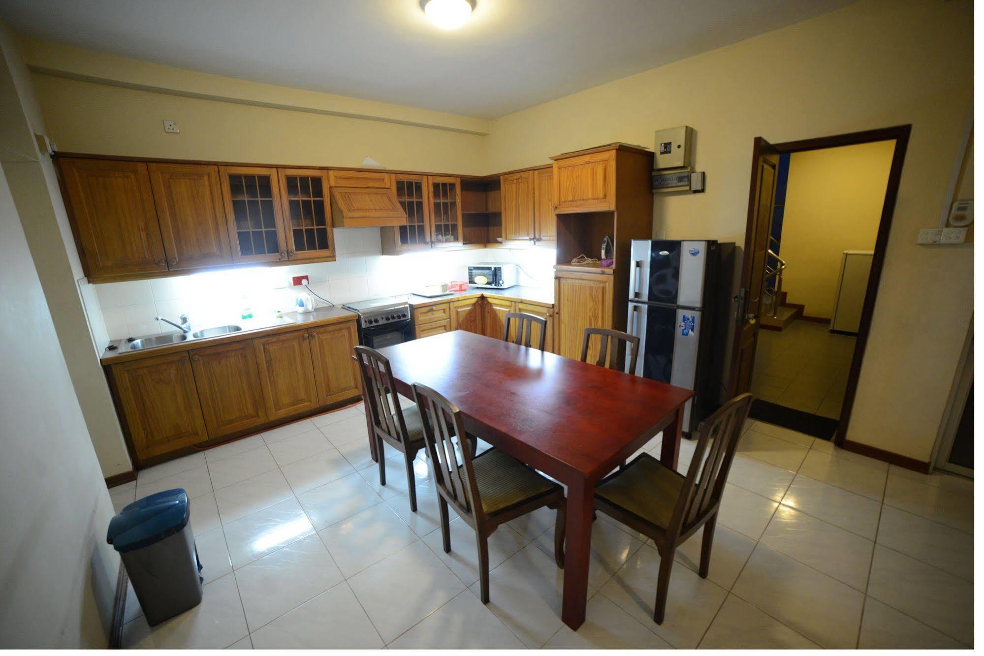 Palmyrah Residencies Colombo Exterior foto